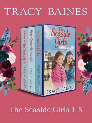 cover image of The Seaside Girls 1-3
